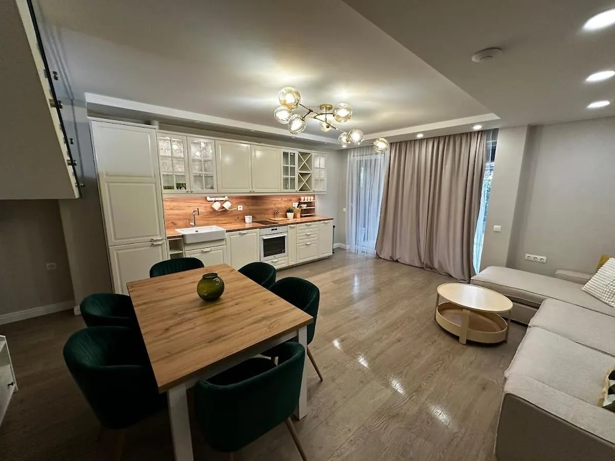 Amaya Apartment Szófia