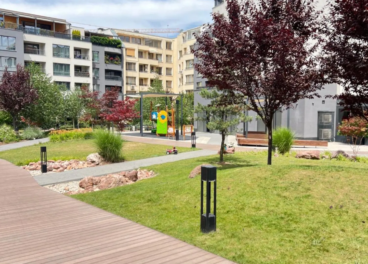 Amaya Apartment Sofia